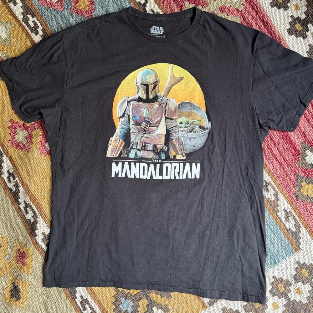 Fifth Sun Star Wars Gray T-Shirt